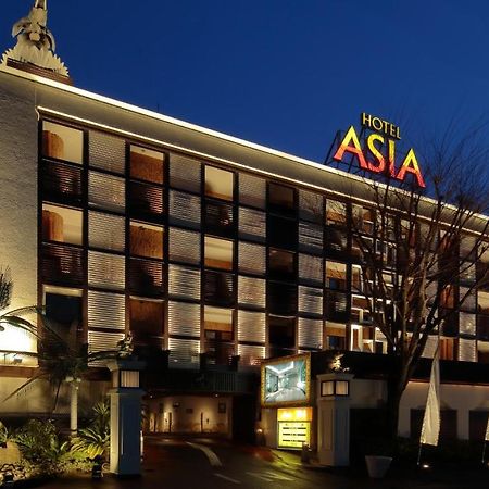 ホテルエイシア Hotel Asia (Adults Only) Gifu Dış mekan fotoğraf